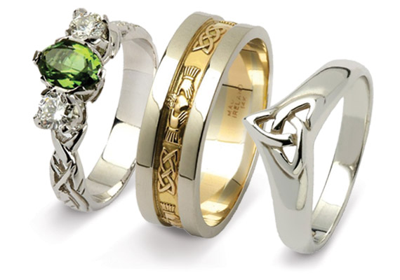 Celtic and Irish Jewelry